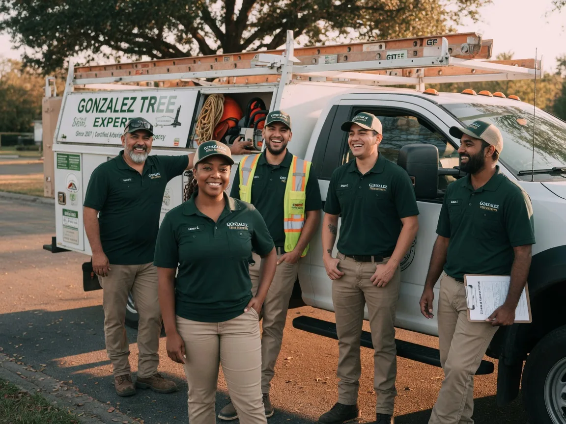 Tree Service company in Boswell, OK